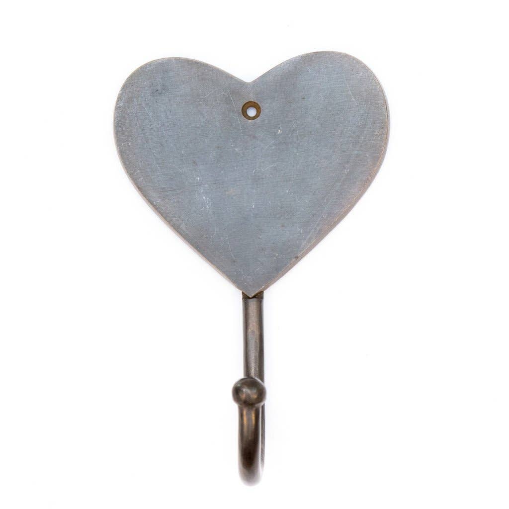 FERN – wholesale Wall hook – Brass Hook Heart0