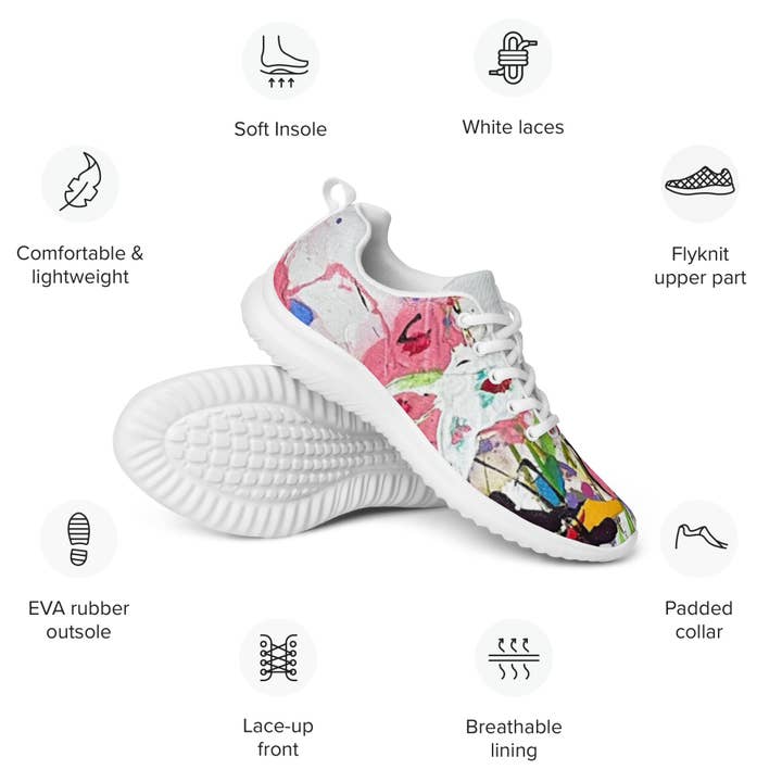 Tuckstreet - Vendita all'ingrosso Sneakers sportive - Donna - Scarpe da ginnastica da donna - Multicolore