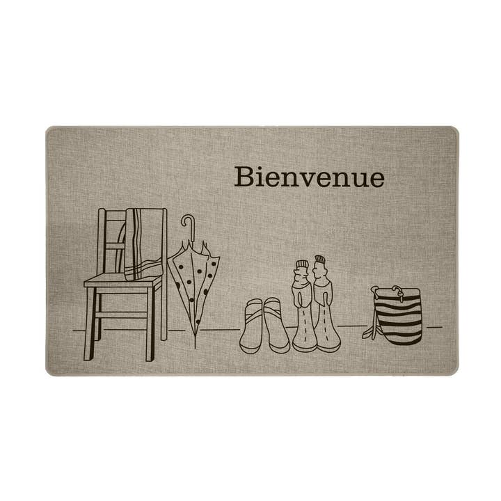 Bienvenue for wholesale by Avocado Decor
