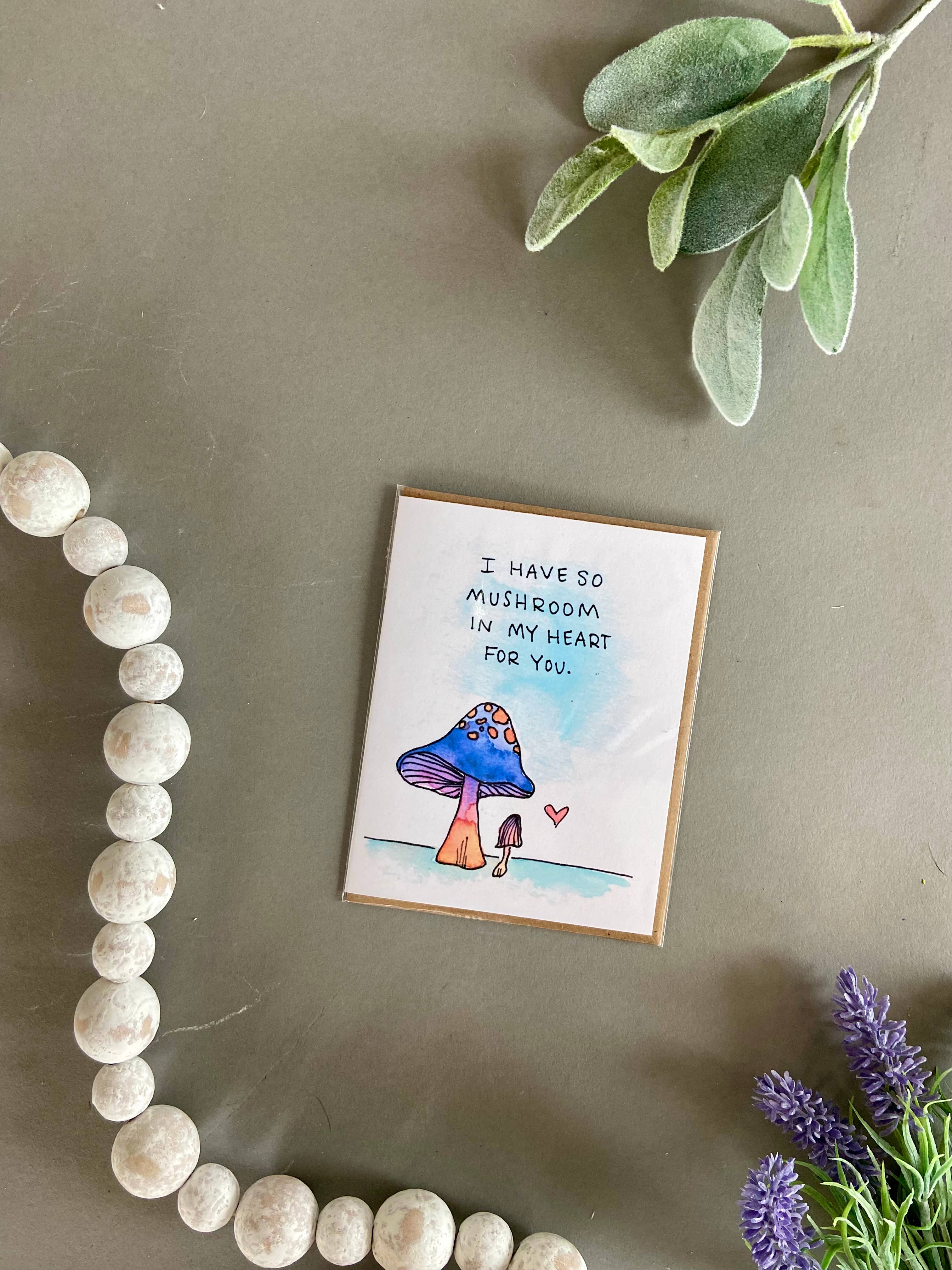 Ink + Splash - Vente Cartes de déclaration d'amour - Lot de 6 assortiments - Série Punny Love5