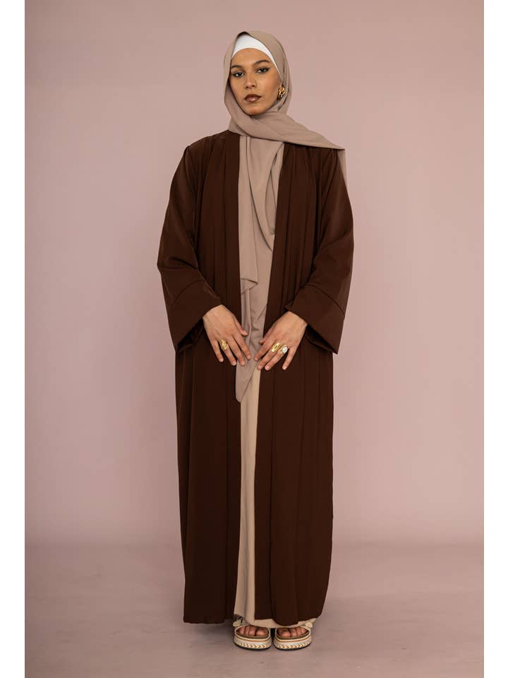 IDEAL OUTFIT - Wholesale Kimono - Women's - Medina silk kimono for women ref:2361pk