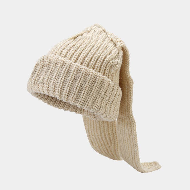 Dipped Shop - Wholesale Beanie - Women's - Cute Bunny Long Ears Winetr Knit Beanie Hat DP25G7391
