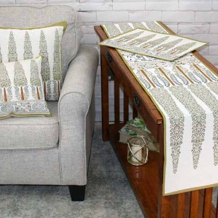 Rennie & Rose - Wholesale Throw/Decorative Pillow - Tiffany Wall Panel Pillows3