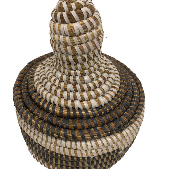 Botanical Boys – Engroshandel Kurv – Senegal Kurv Lille - (5801)