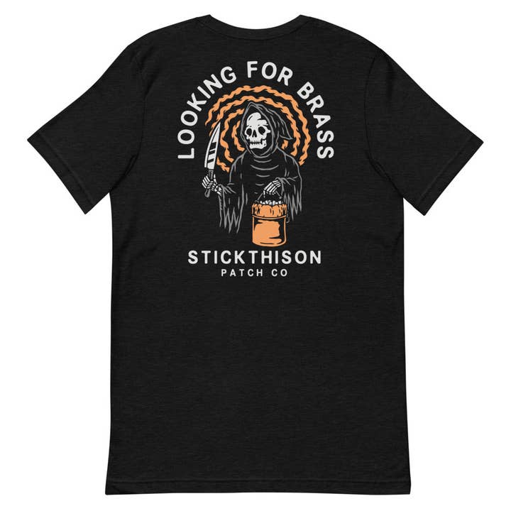 Buscando latón para venta al por mayor de StickThisOn