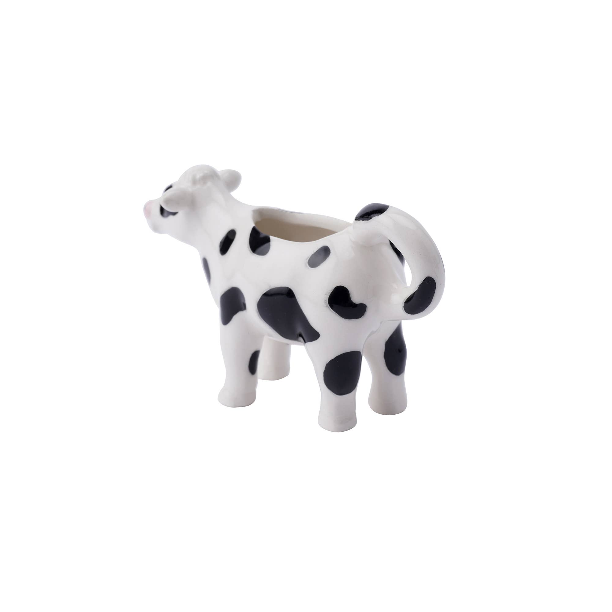 CGB Giftware - Vente Cruches - CGB Giftware Pichet à lait Mini Vache Great British Dairy Co.6