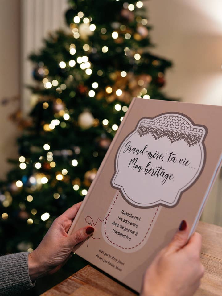 Bedstemor, dit liv... Min arv. for engroshandel hos La classe de JJonet