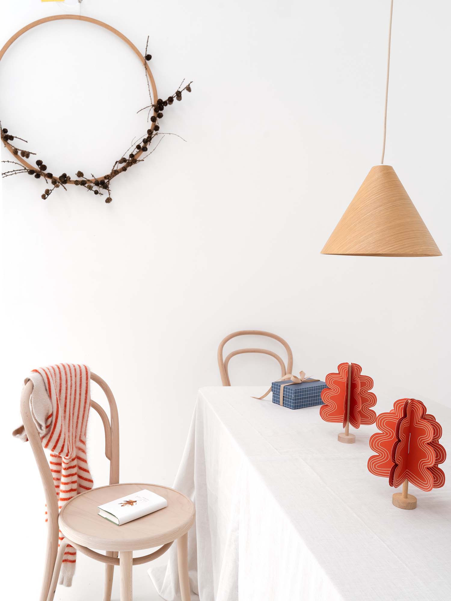 Jurianne Matter - Wholesale DIY Craft Kit - OAK tree red1