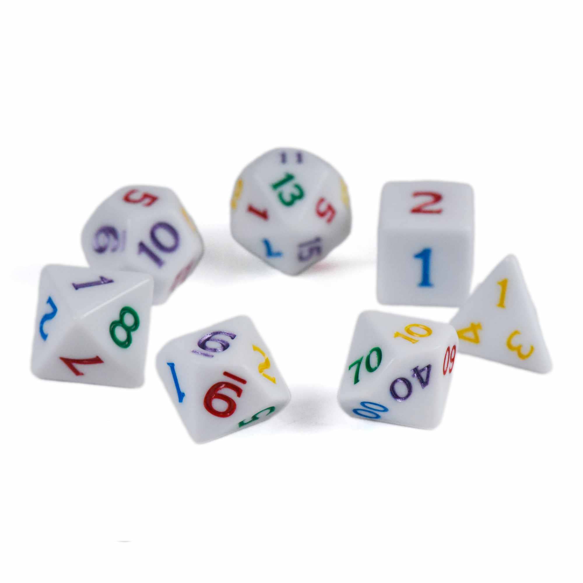 DNDDICE.COM - Wholesale Dice - Reading Rainbow2