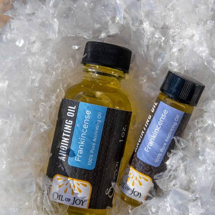 Swanson Christian Products - Wholesale Essential Oil - Anointing Oil - Frankincense - 1 Oz2