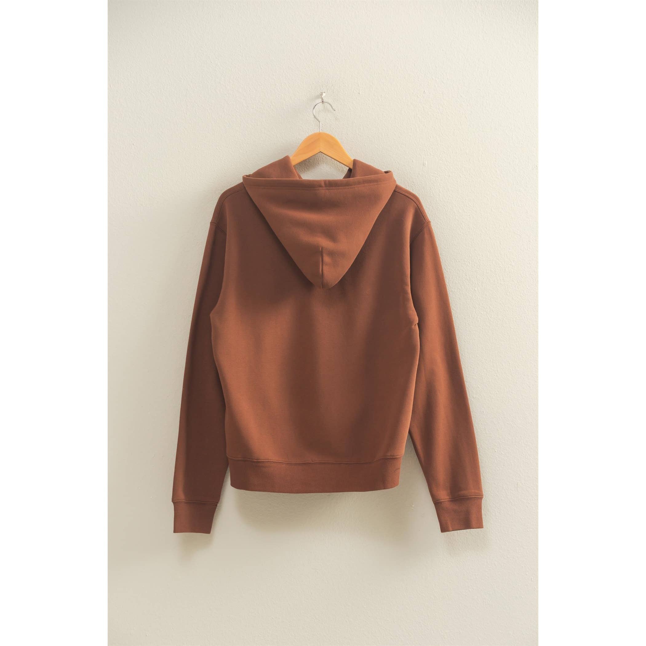 HYFVE – Hoodie – Mulher por atacado – Camisola de Conforto Essencial com Bolso Canguru24