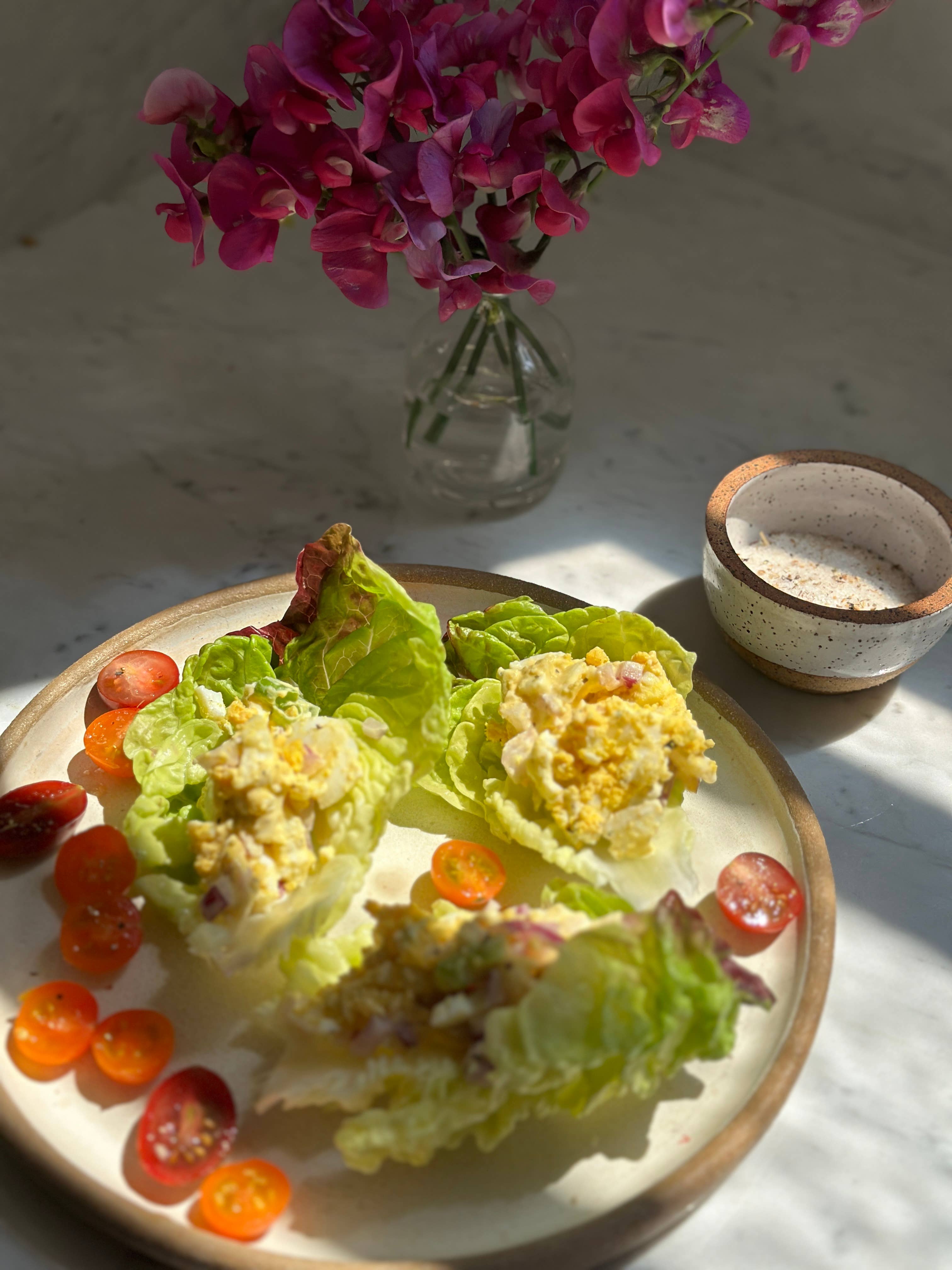 OMNIVORE LLC - Wholesale Salt - 2 oz Omnivore Limone an Organic, Citrus Sea Salt Blend2