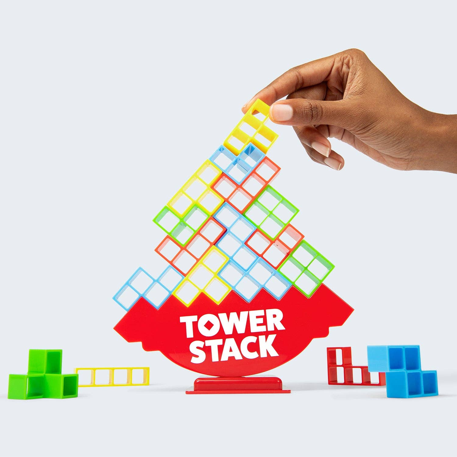 What Do You Meme - Wholesale Board Game - Tower Stack — The Head to Head Stack and Balance Family Game1