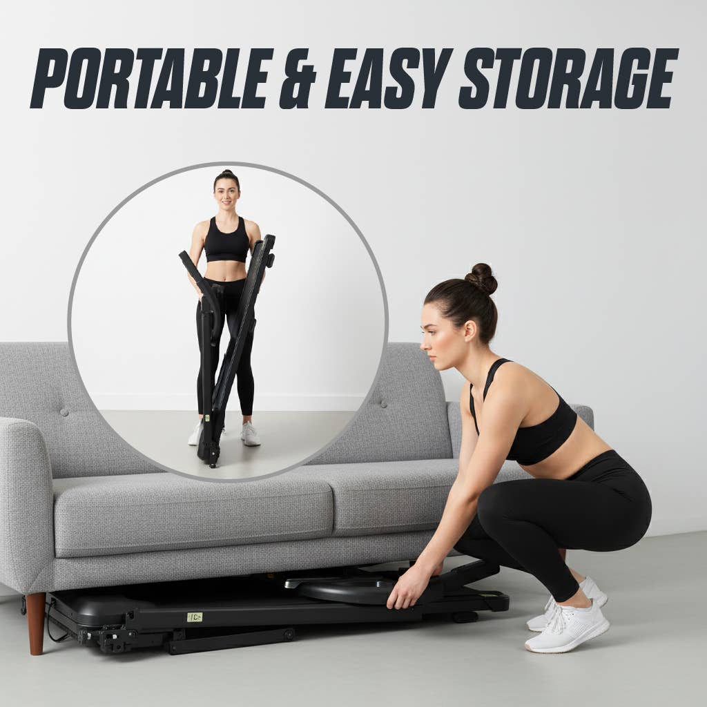 Phoenix Fitness – wholesale Fitness equipment – Folding Running Treadmill15