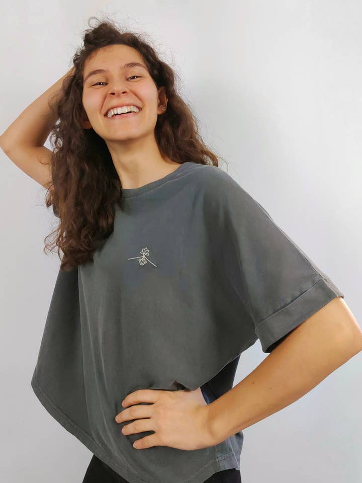 CALENDULA - Antracit for engroshandel hos Greener