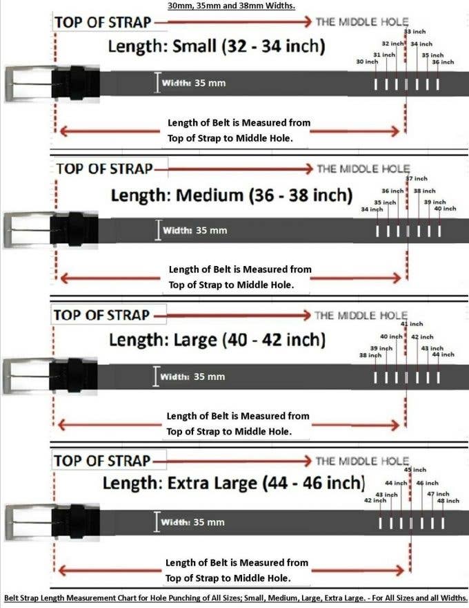 hide & chic – wholesale Belt – Unisex – Hide & Chic Full Grain Leather Belt. Width 35mm. Style No 4101240