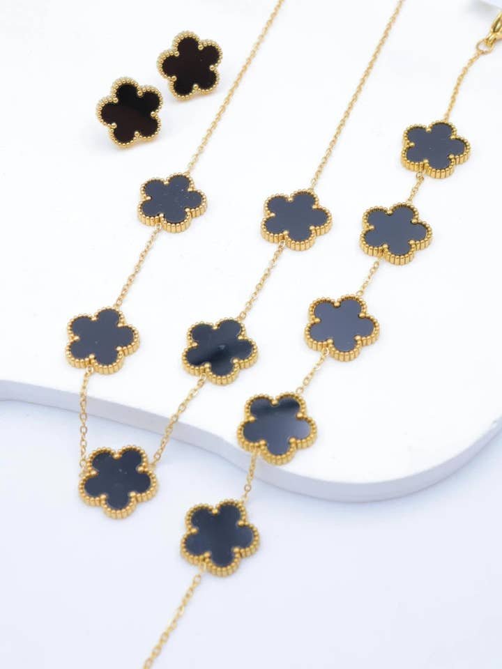 Schmucksets - E142E für den Großhandel von Bijoux Mystères