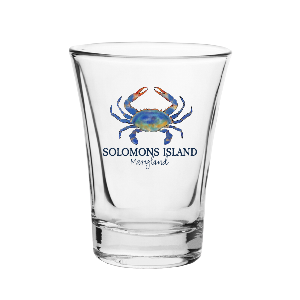 The Buffalo Works - Wholesale Shot Glass - Custom 2 oz. Shot glass - CREATE YOUR OWN!1