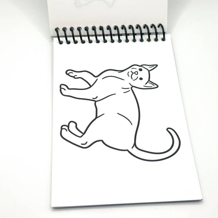 Elizabeth Riley Paperie - Wholesale Colouring and activity book – adult - Pet Shop Small Coloring Book 6