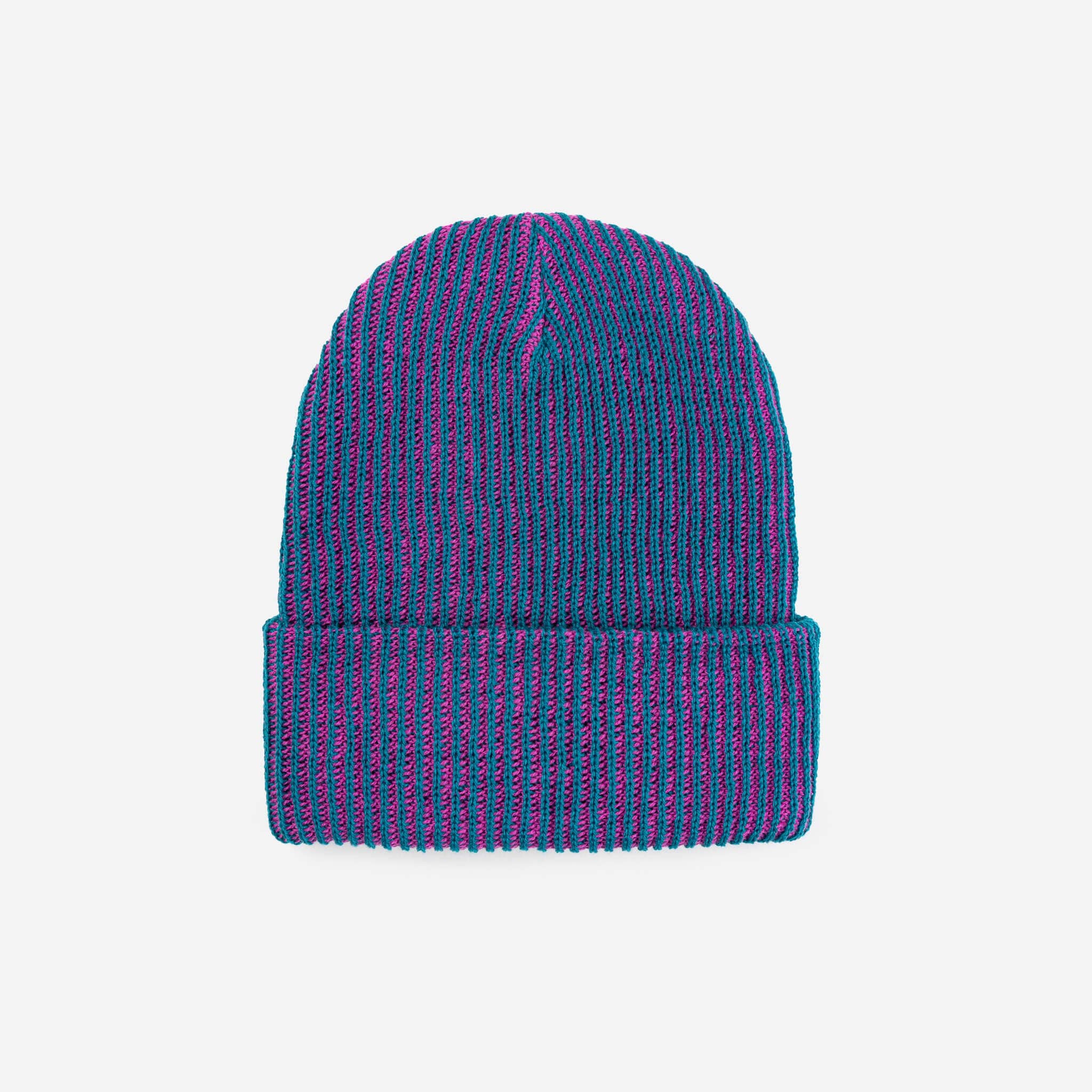 VERLOOP | knits - Wholesale Beanie - Unisex - Simple Rib Knit Beanie9