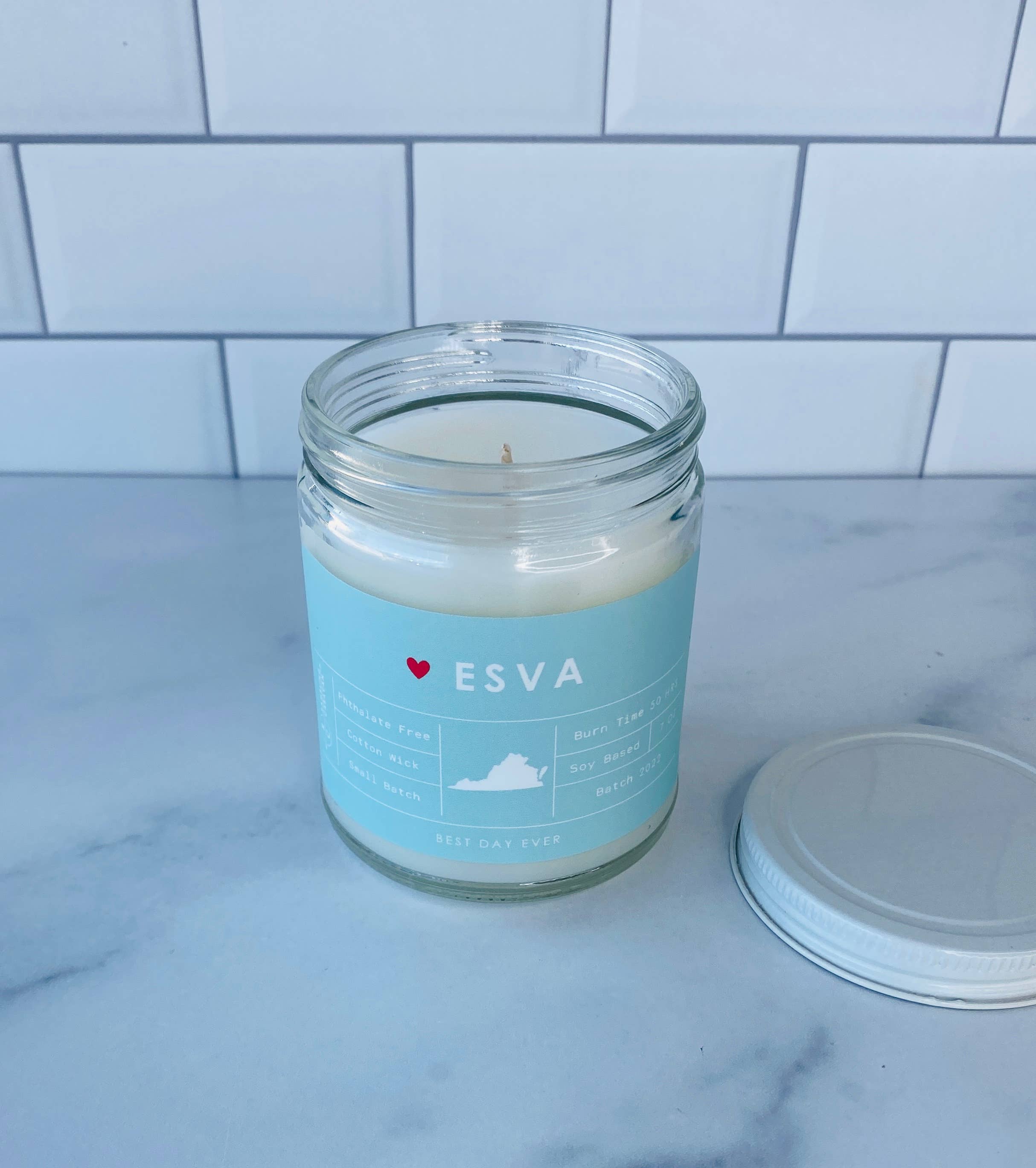 Rambling Caravan – Engroshandel Glaslys – ESVA (Eastern Shore, VA) Lys7