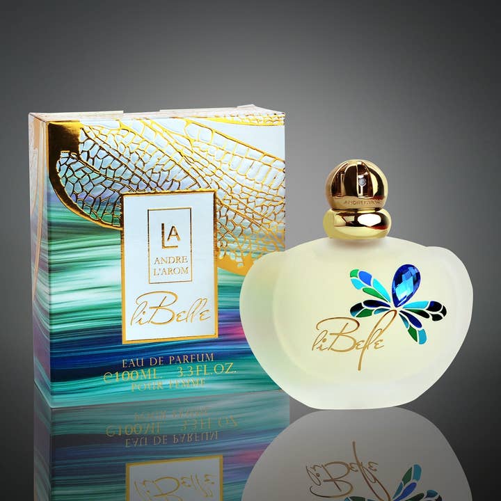 FAMILLE GRASSE PARFUMS - Vendita all'ingrosso Profumi/Eau de toilette - LIBELLE eau de parfum per donna 100ml2