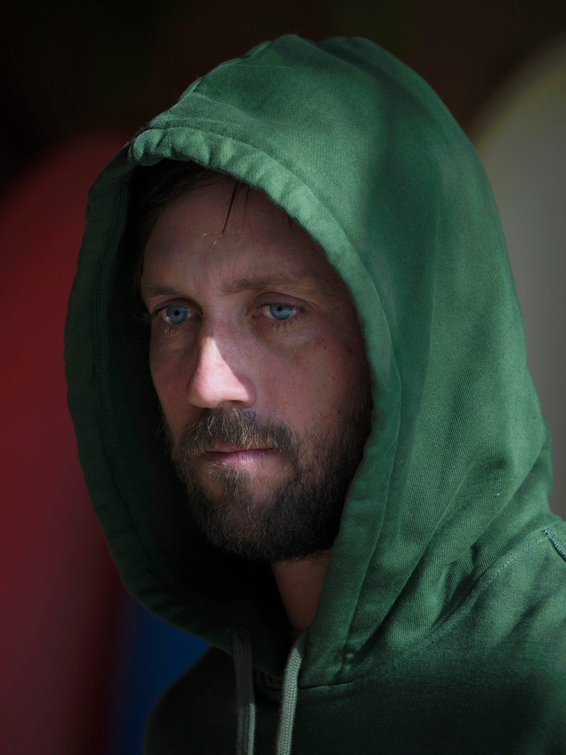 Dark Rover Green Max Pullover for wholesale on Faire6