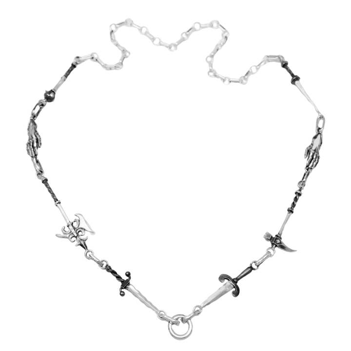 La Chaîne de l'Arsenal pour la vente par Morgaine Faye