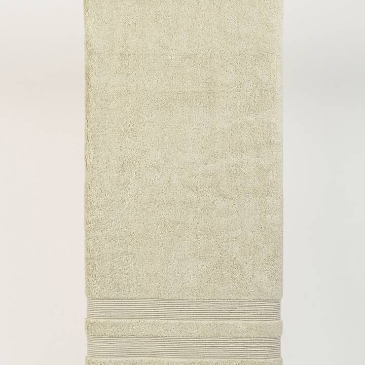 Torres Novas UK - Wholesale Bath Towel - Khaki green Elegance