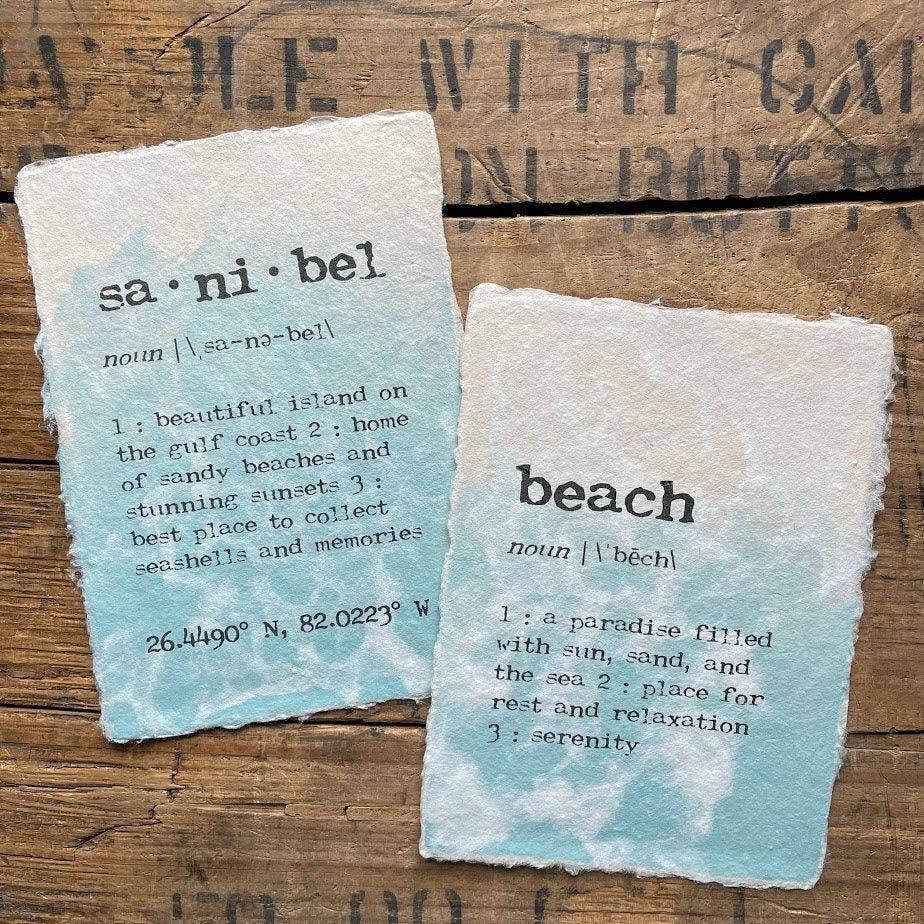 Alison Rose Vintage - Wholesale Art Print - Salt water, beach, ocean, mermaid, or custom on wave paper5