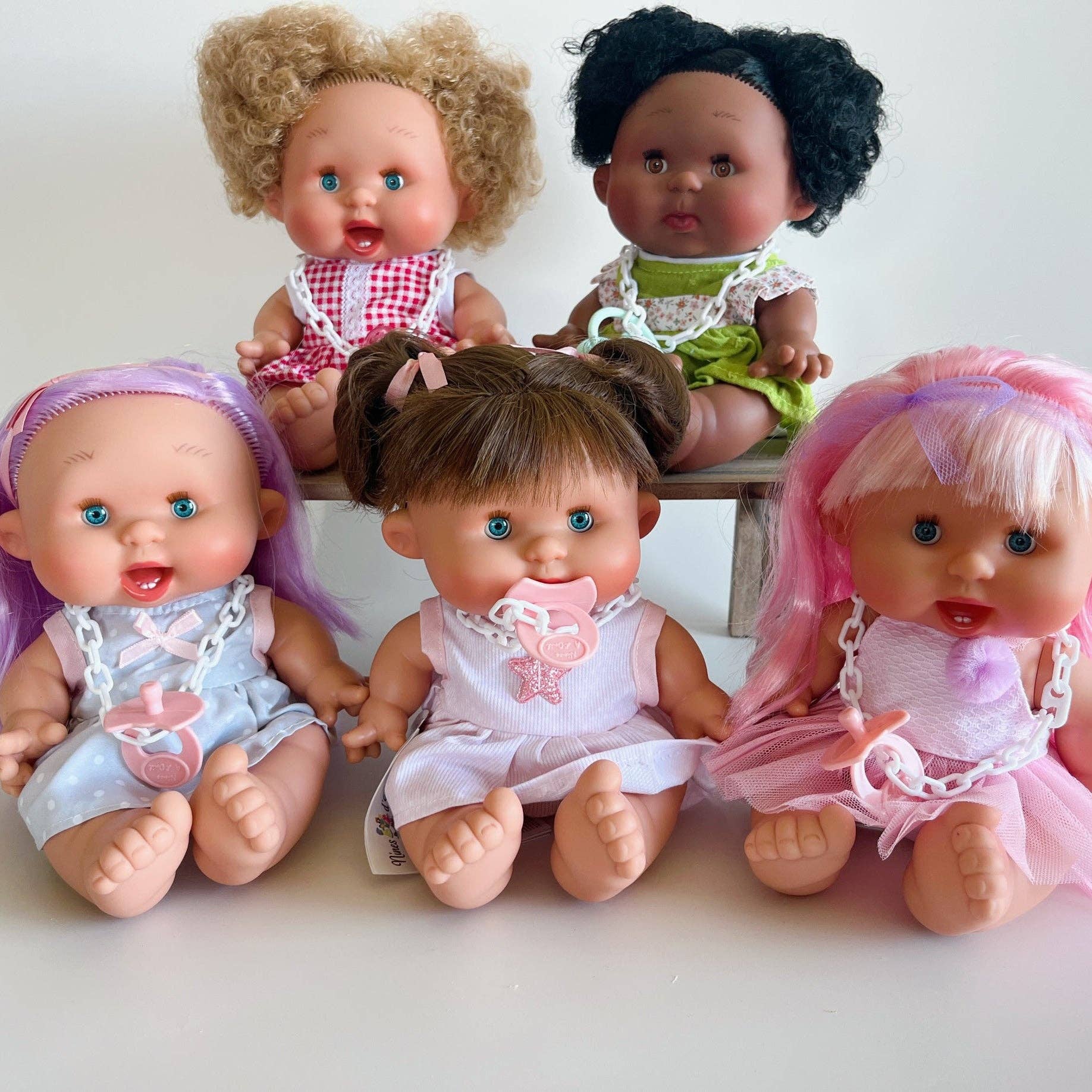 Dolls and Accessories - Wholesale Doll – Kids - Baby Doll Pepote Special Funtastic by Nines D'Onil4