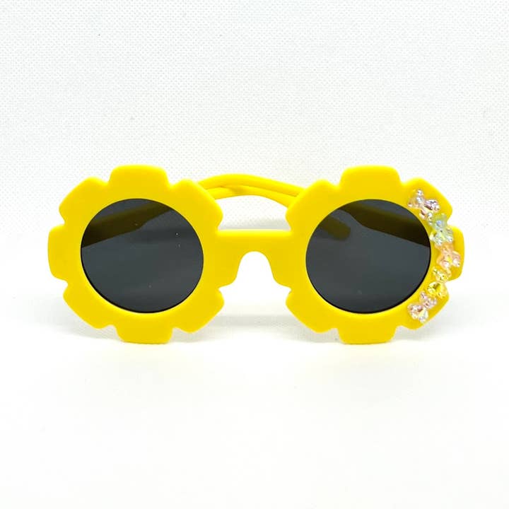 Little Charm Sunglasses for wholesale by SoftSoul Footwear INC