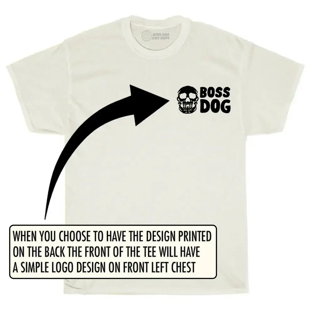 Pee Wee Ivory Tee for wholesale on Faire1