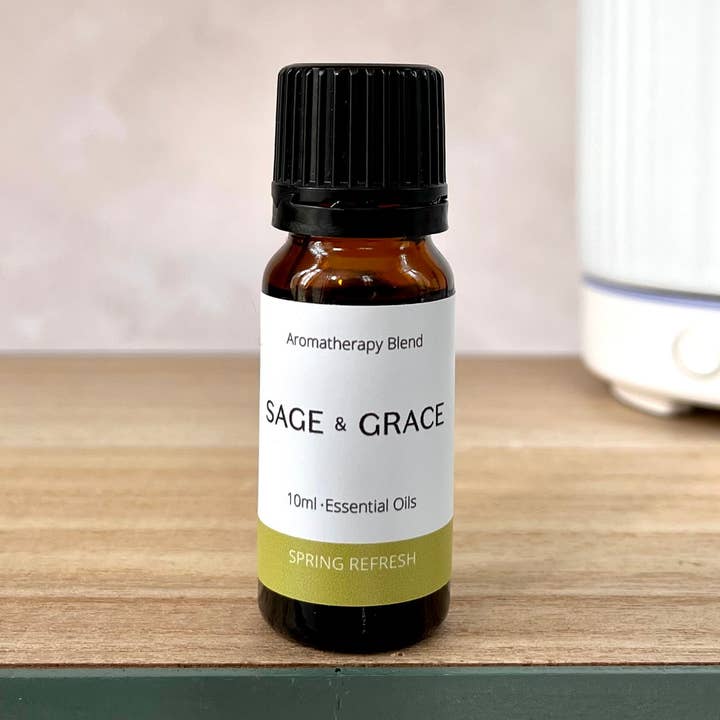Spring Refresh - Essential Oil Blend for wholesale by Sage & Grace