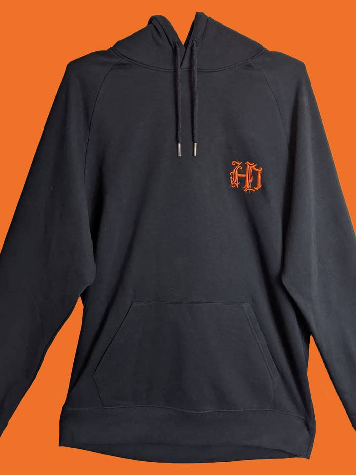 Halloween Hoodie for wholesale by Helz Defined