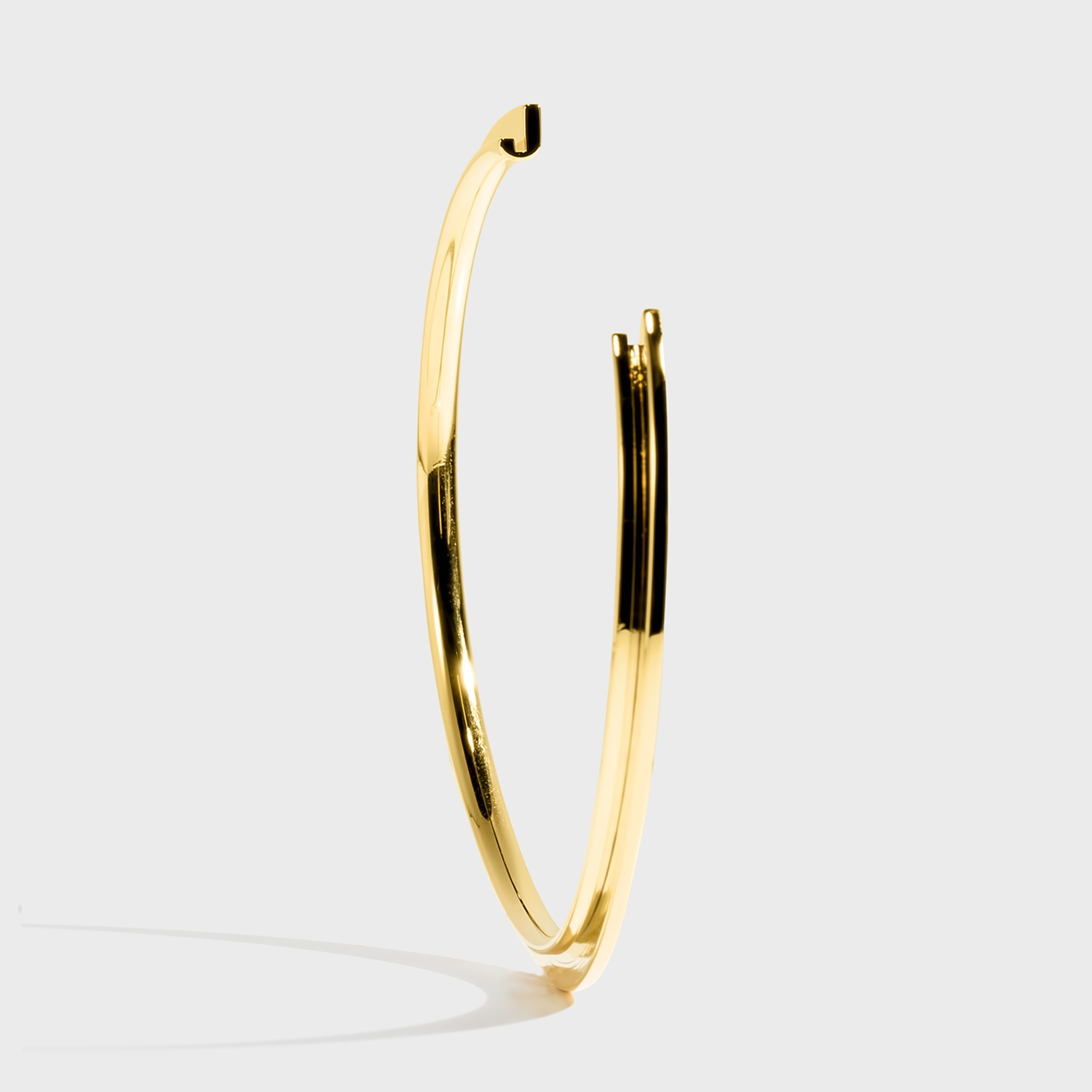Stella Valle - Wholesale Cuff Bracelet - Initial Bracelets47