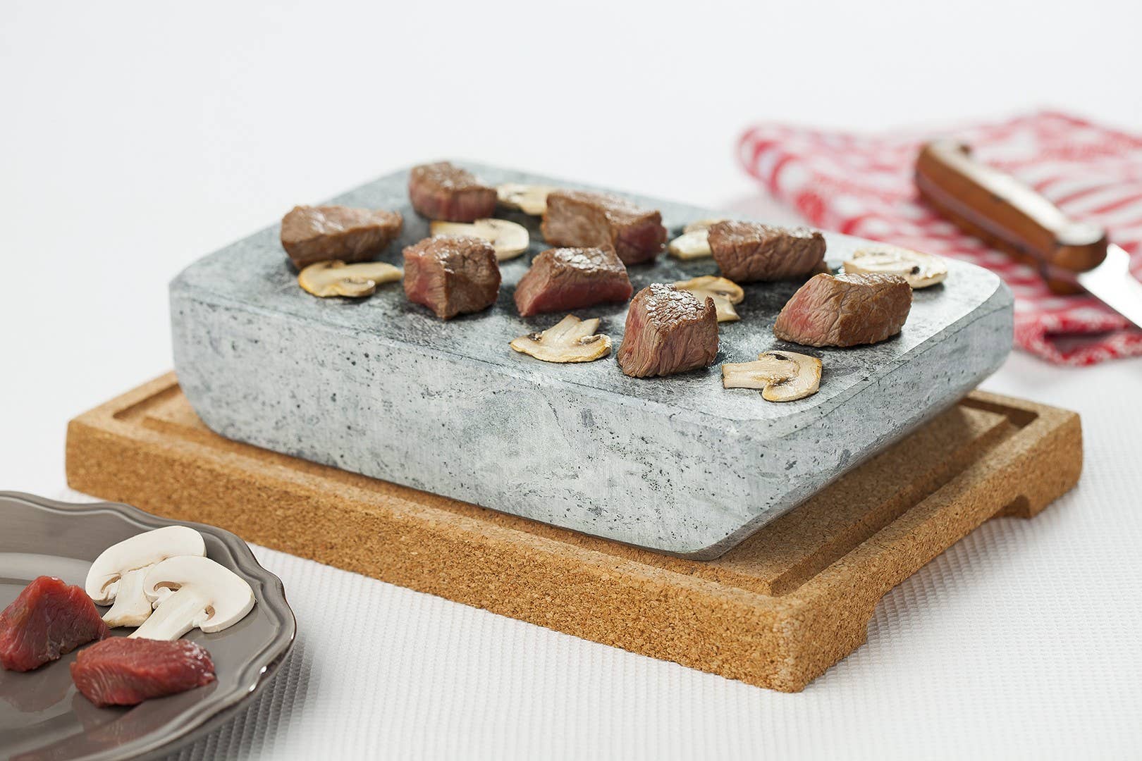 TÄLJSTEN - Wholesale Grill Pan/Griddle - Steksten Cooking Stone3