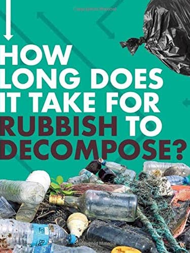 Nedbrytning av skräp av Emily Hudd för wholesale av Boon Books