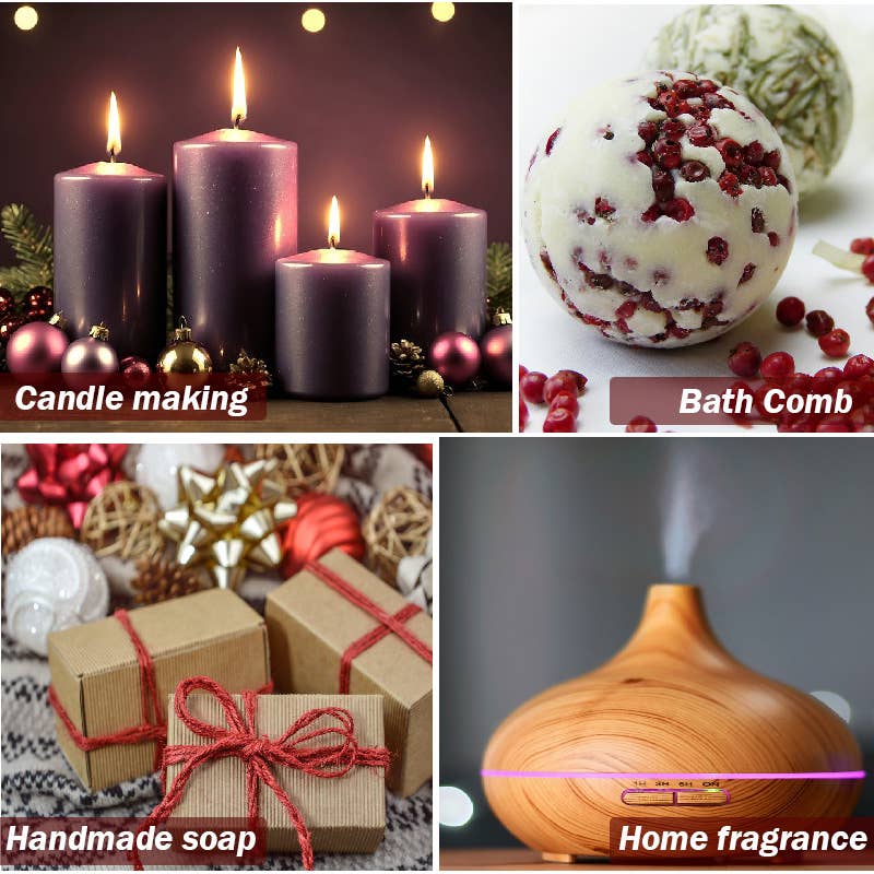 KOHAR NATURALS - Vendita all'ingrosso Olio essenziale - Olio essenziale puro di sandalo indiano, 10 ml3