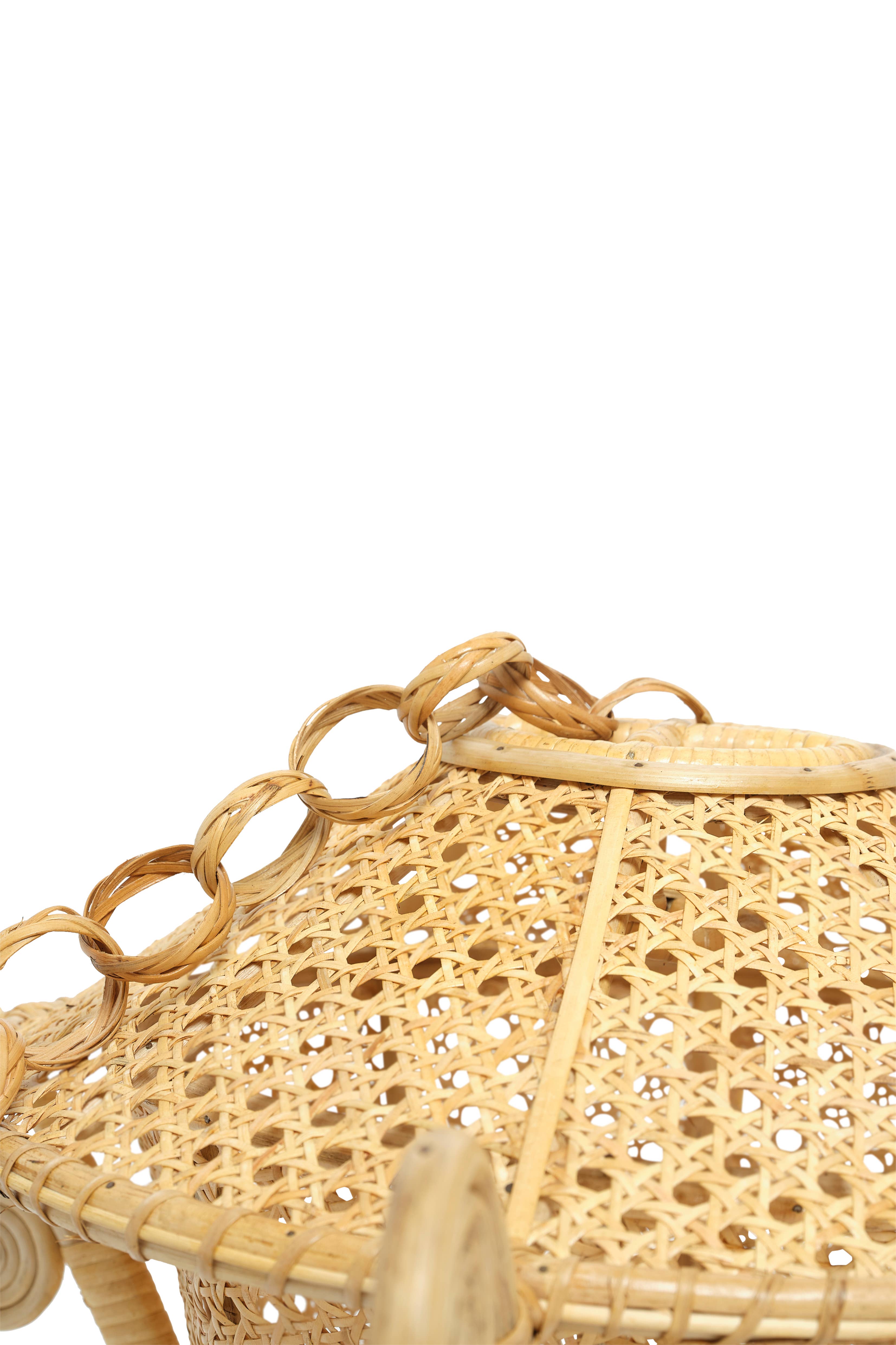 Amara - Wholesale Lamp Shade - Curved Lampshade 24"3