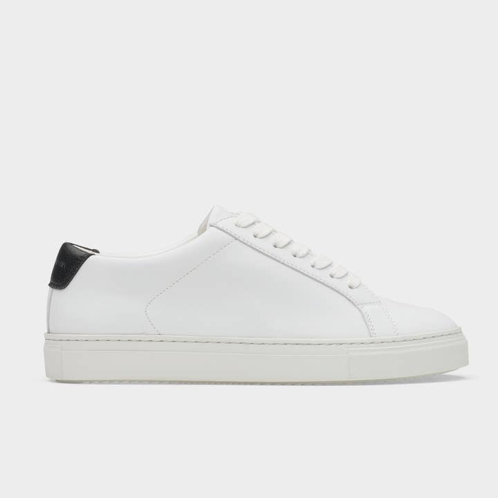 Tide V3 Sustainable Sneaker - White for wholesale by Humans Are Vain