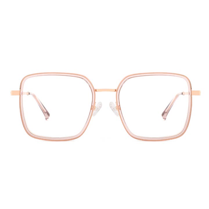 The Sweet Rebel - Blauwe lichtblokkerende bril voor wholesale door Antwerp Avenue