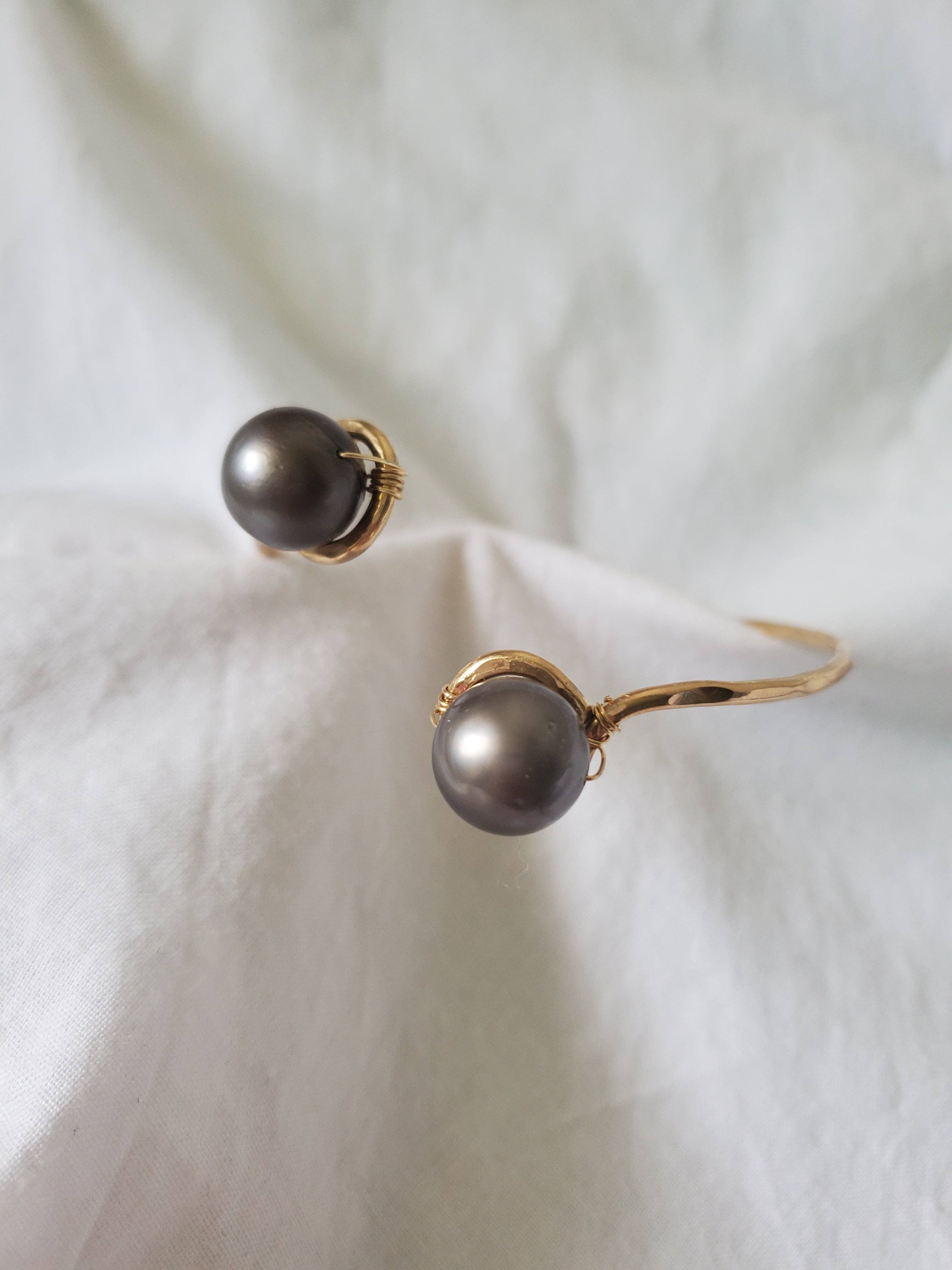 Sassy Wahine Designs - Wholesale Cuff Bracelet - Double Tahitian Cuff1