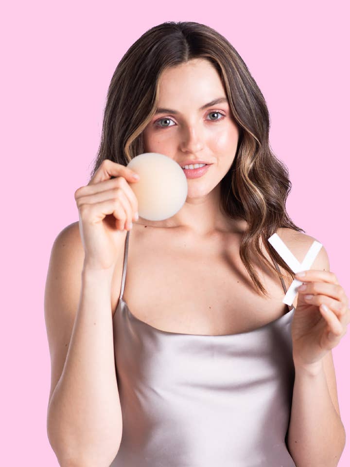 Nipskin Stickwear - Vente Ruban/scotch cache-téton – femme - Ne me laissez pas tomber - Fashion Tape4