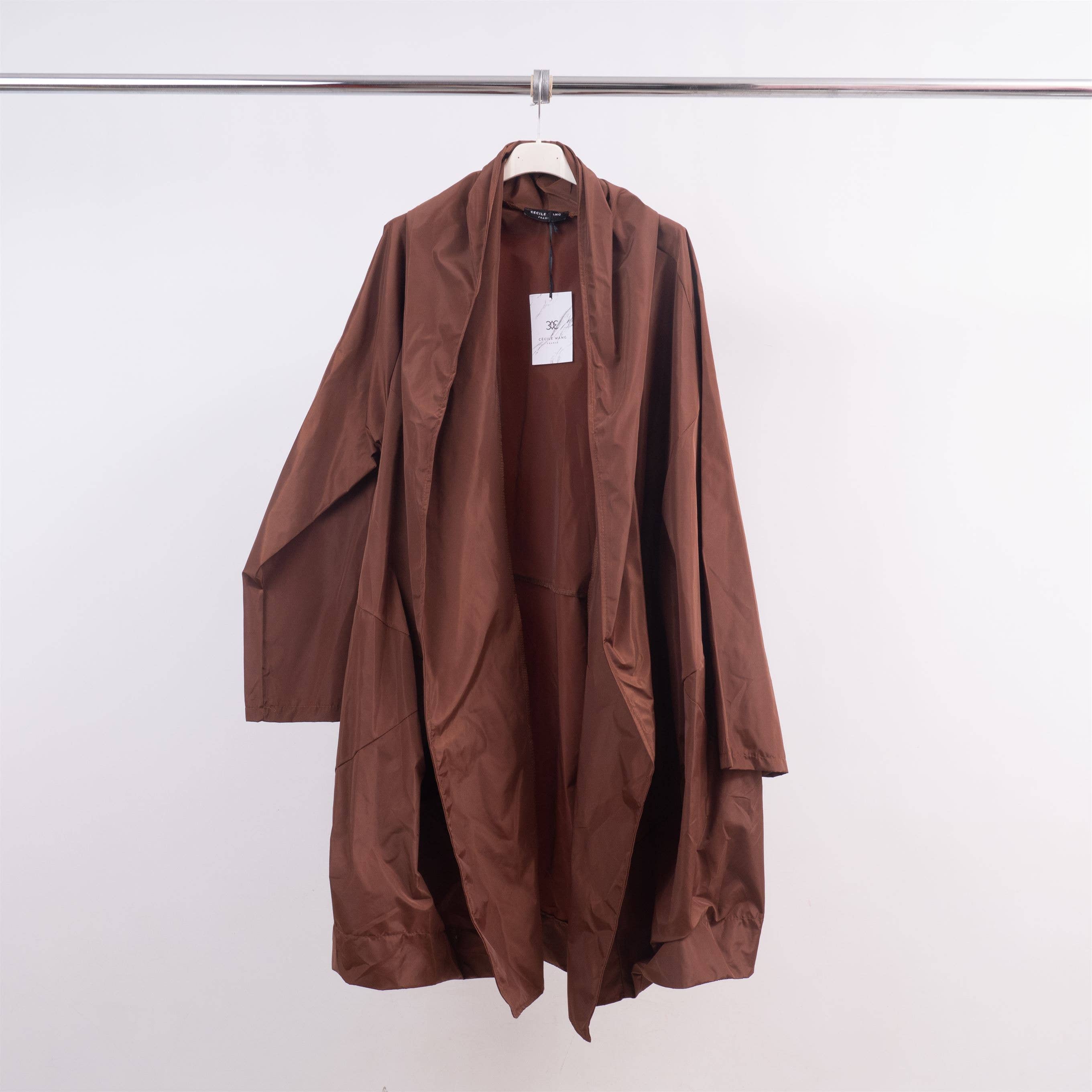 Cecile Wang - Wholesale Raincoat - Women's - Waterproof HM729616