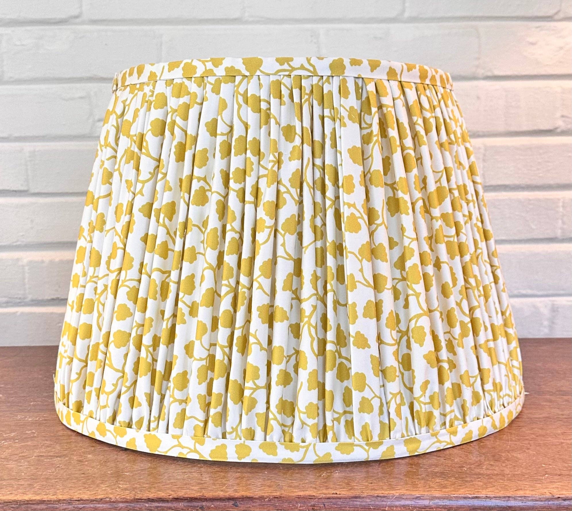 Wheaton Whaley Home - Wholesale Lamp Shade - Sophie in Moss Lampshade4
