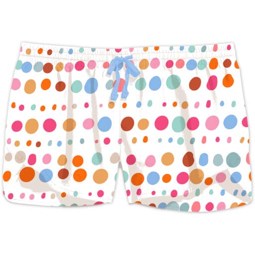SC Southern Shorts- Dots for wholesale by Southern Couture