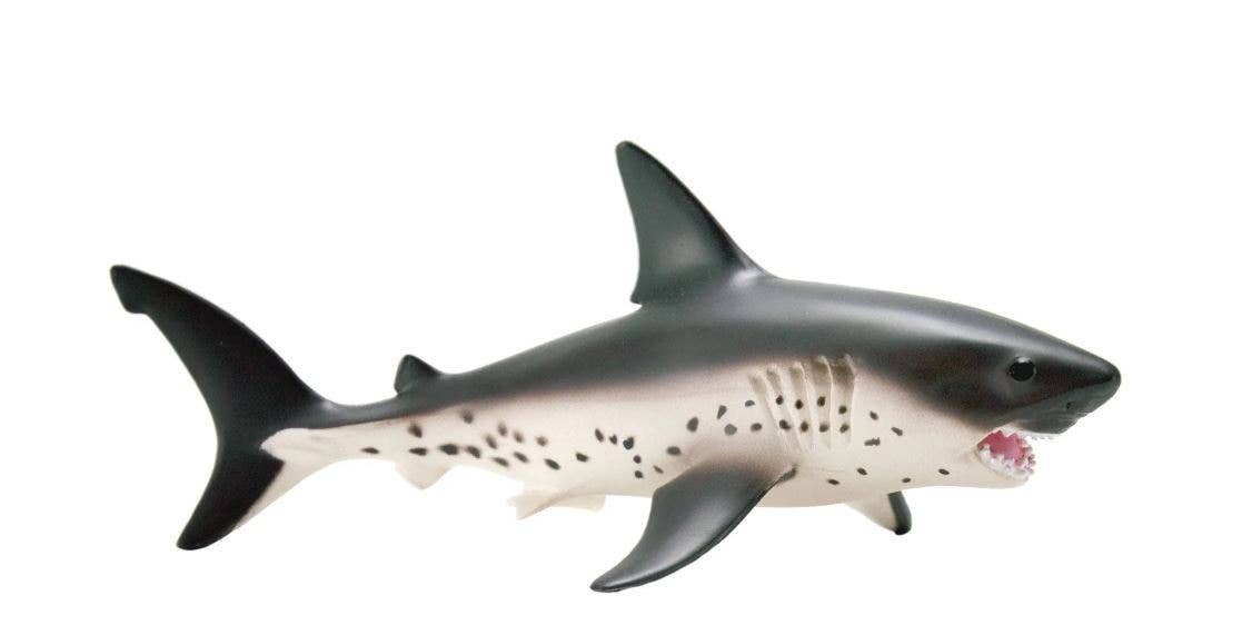 Safari Ltd. - Wholesale Figurine Toy - Kids - Salmon Shark - 1006900