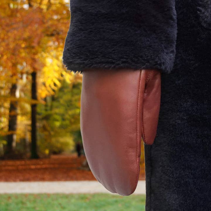 Akaroa – wholesale Handskar - Dam – Vantar i fårskinn SUE9