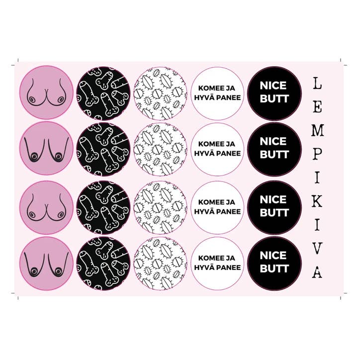 Lempi Pervot Tarrat per la vendita all'ingrosso da parte di Lempi Lifestyle